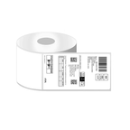 Shipping Label Roll 4x6 inch – 400 Labels | Barcode Sticker