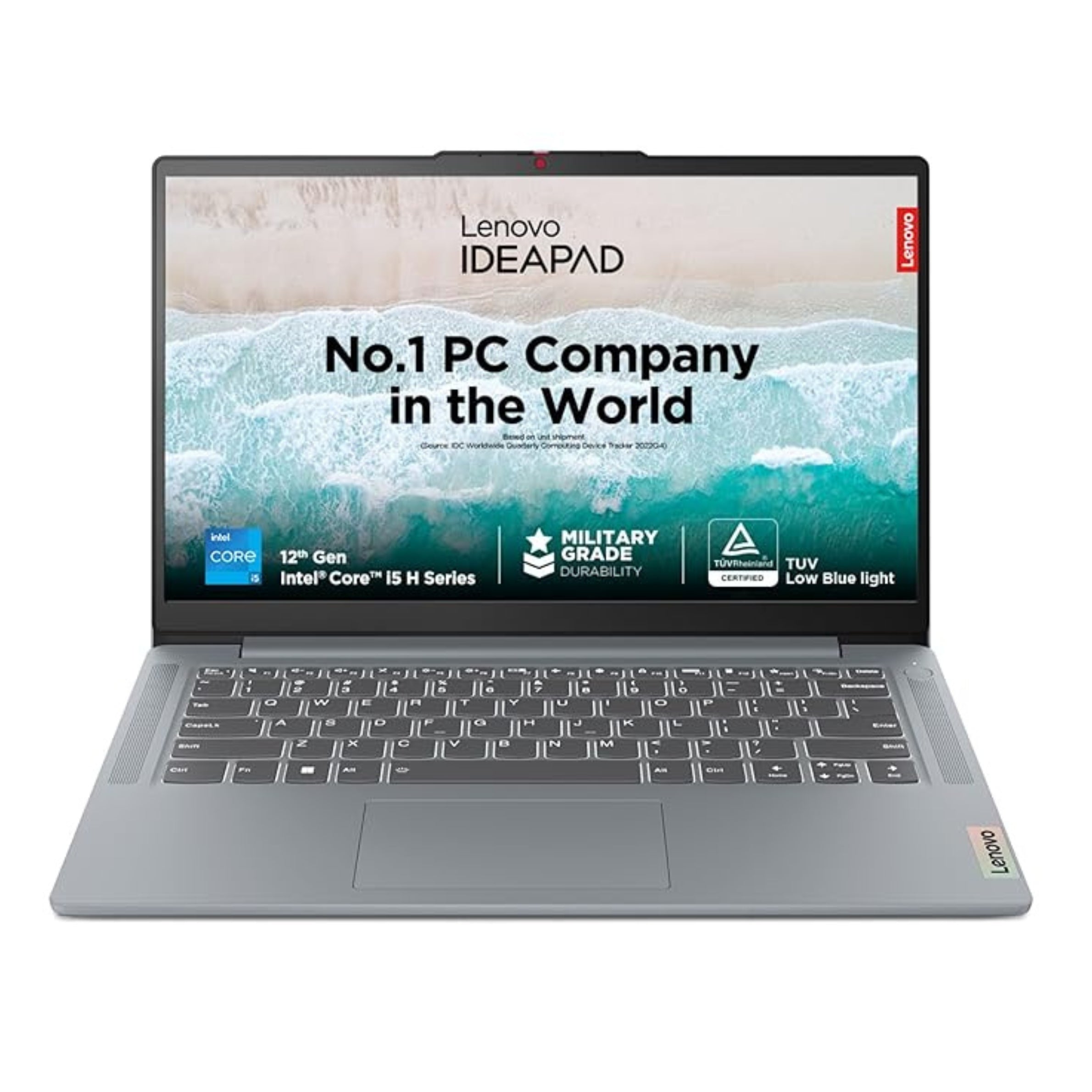 Lenovo Ideapad Slim 3i Intel 5-12450H 16GB RAM/512 GB SSD 14" FHD+ 250 NITS 83EQ005KIN