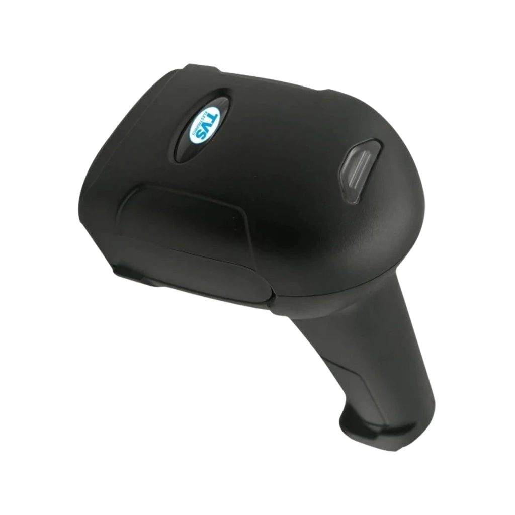 TVS Electronics BS-i201G Lite Wired 2D Barcode Scanner | High-Speed QR & 1D Code Reader
