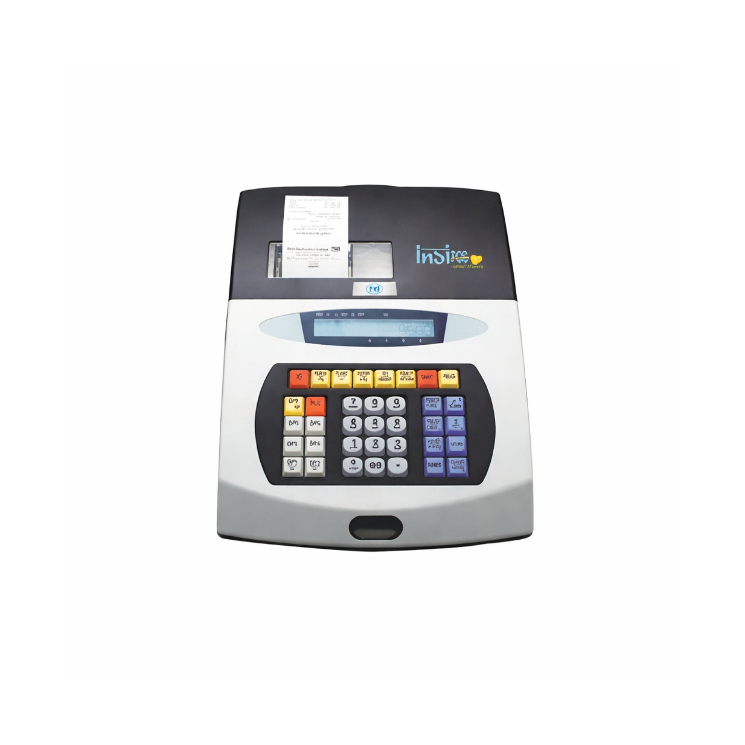 TVS PT 262 Table Top Cash Register