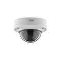 TVS SC-21DL Star 2MP Full HD Dome CCTV Camera (1080P Resolution, 20M Range, 3.6mm Lens, White)