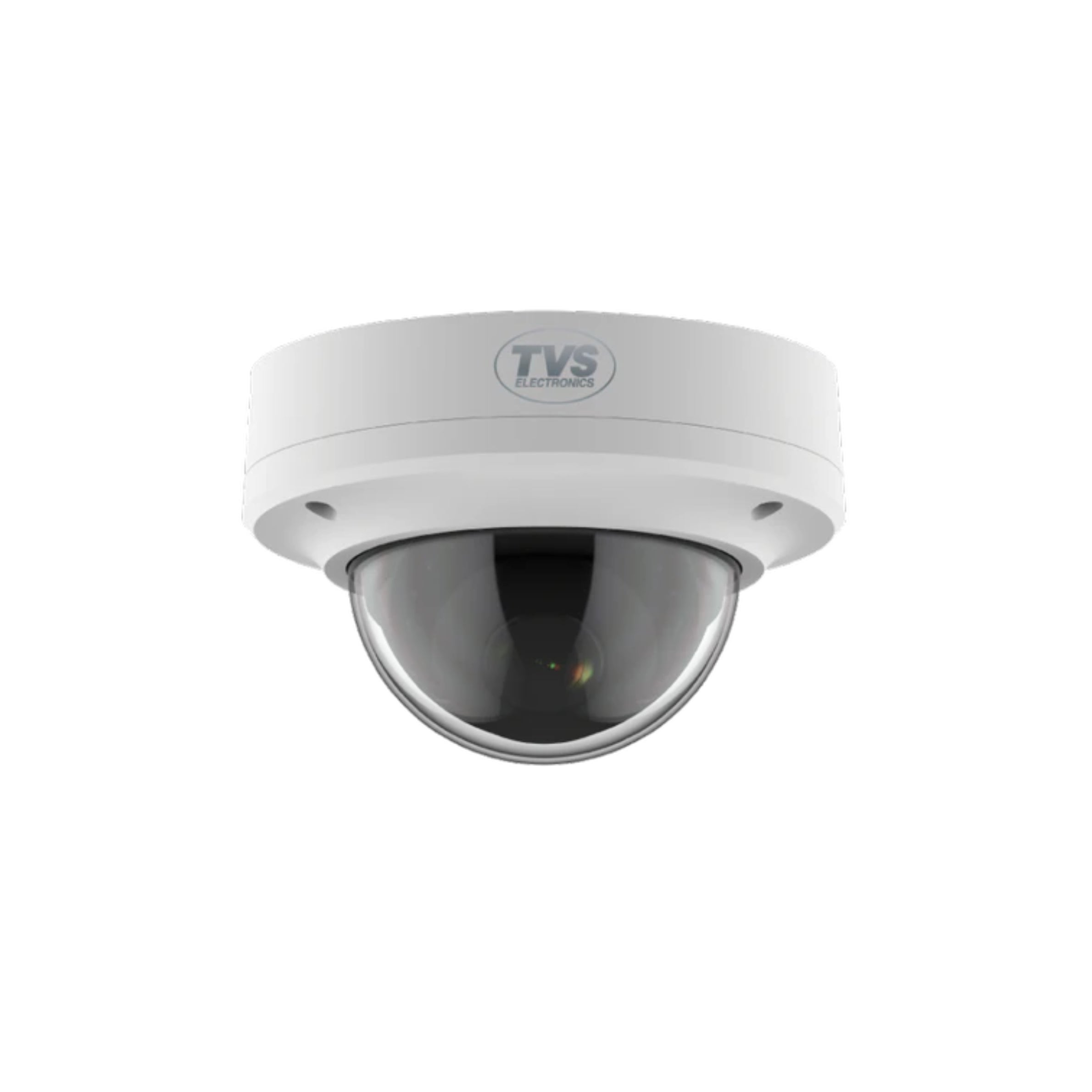 TVS SC-21DL Star 2MP Full HD Dome CCTV Camera (1080P Resolution, 20M Range, 3.6mm Lens, White)