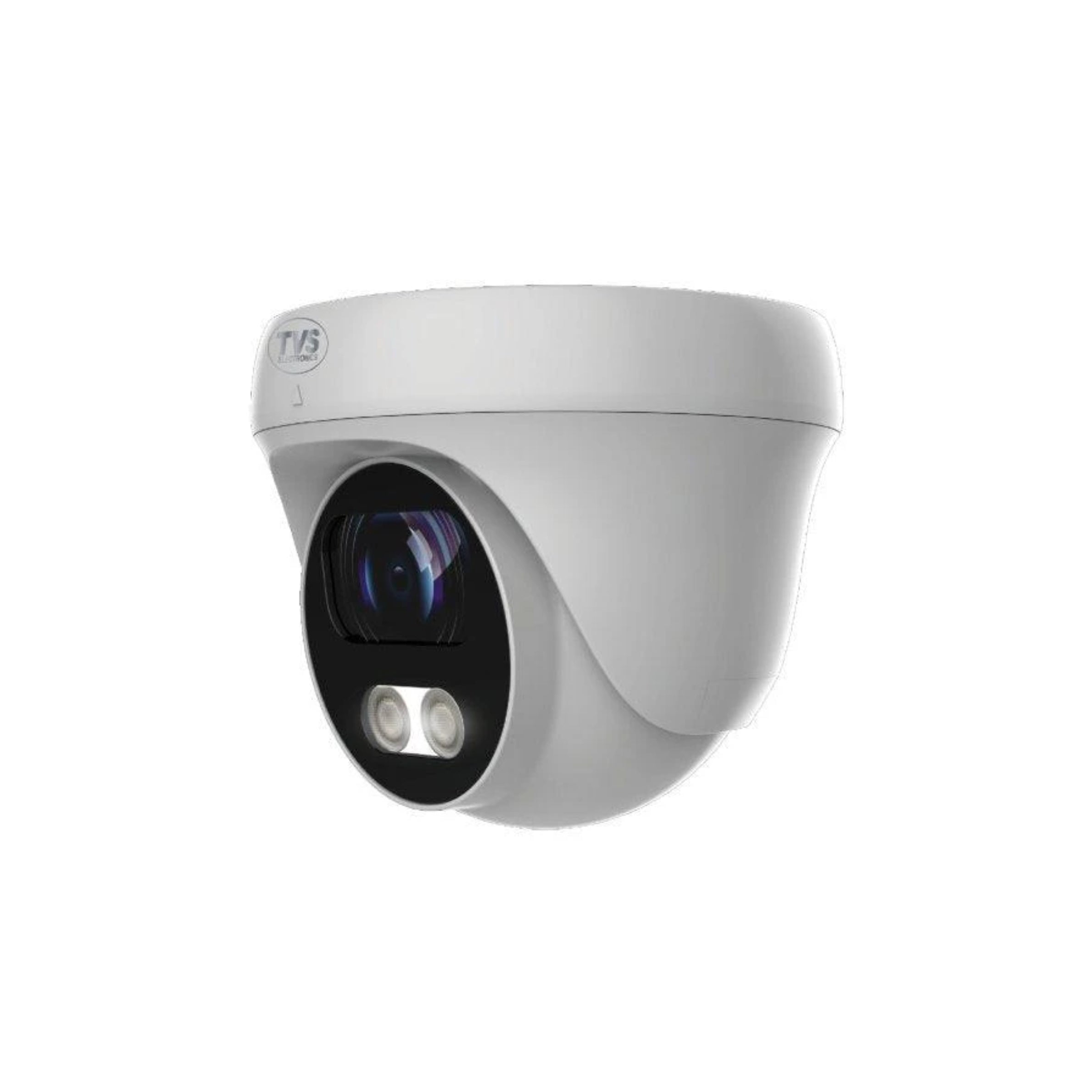 TVS Electronics SC-21EL Star 2MP Full HD Eyeball CCTV Camera (IP67 Weatherproof, 25M Night Vision, Smart Viewing, 1080P)
