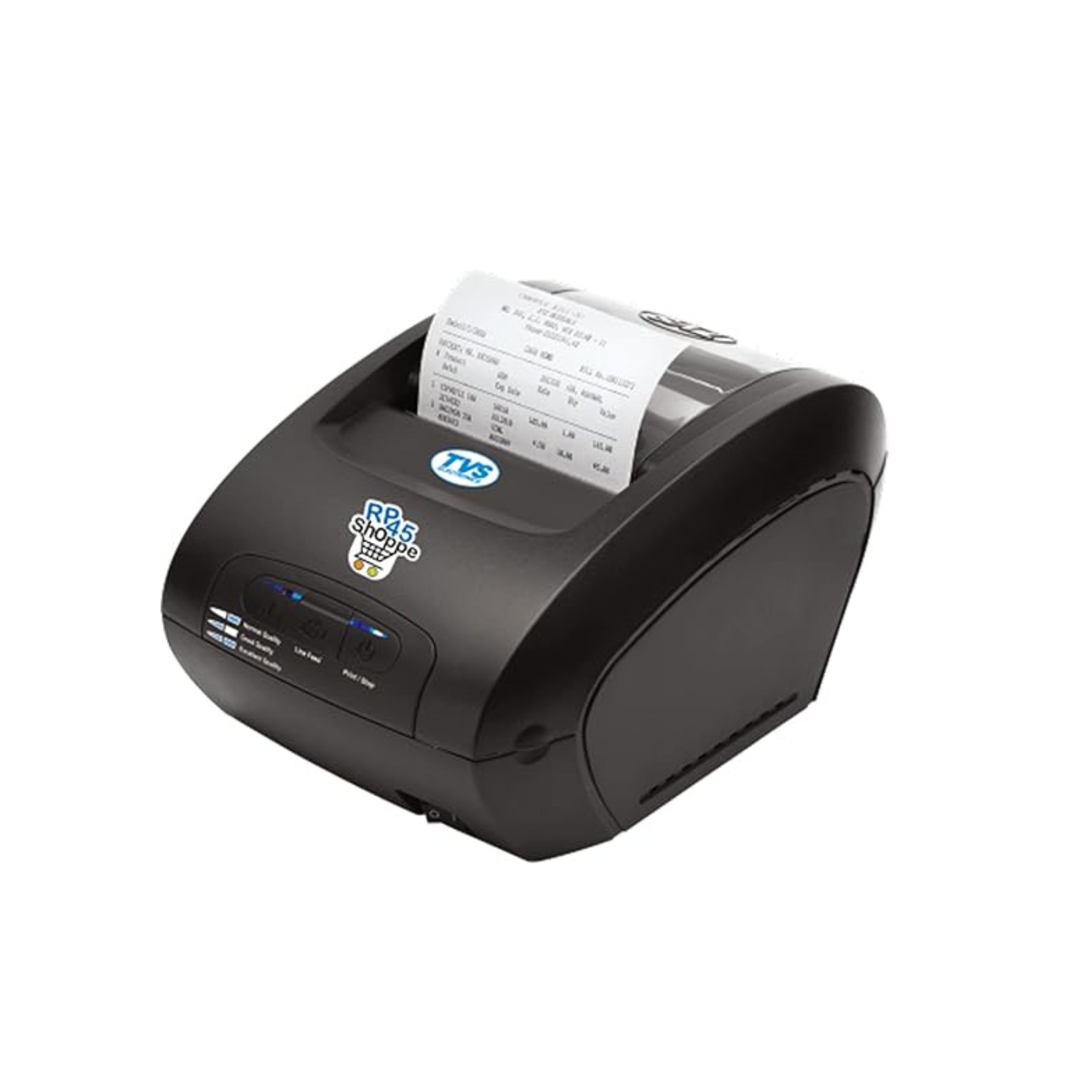 TVS ELECTRONICS RP-45 SHOPPE POS Dot Matrix Printer