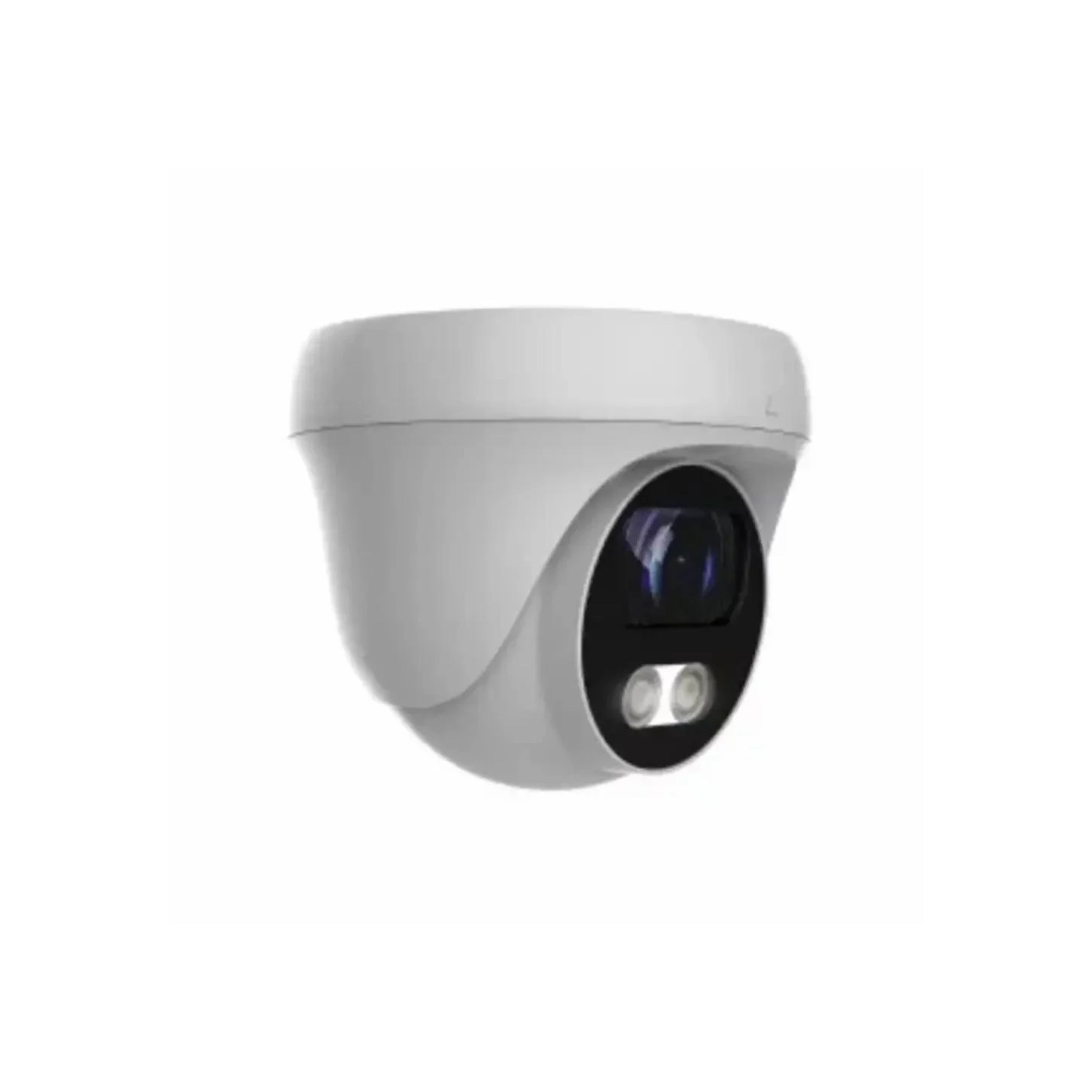 TVS SC-21EL Star Lite 2MP HD Network CCTV Camera (IP67 Weatherproof, 25M IR Distance, Dual Stream Support, White)