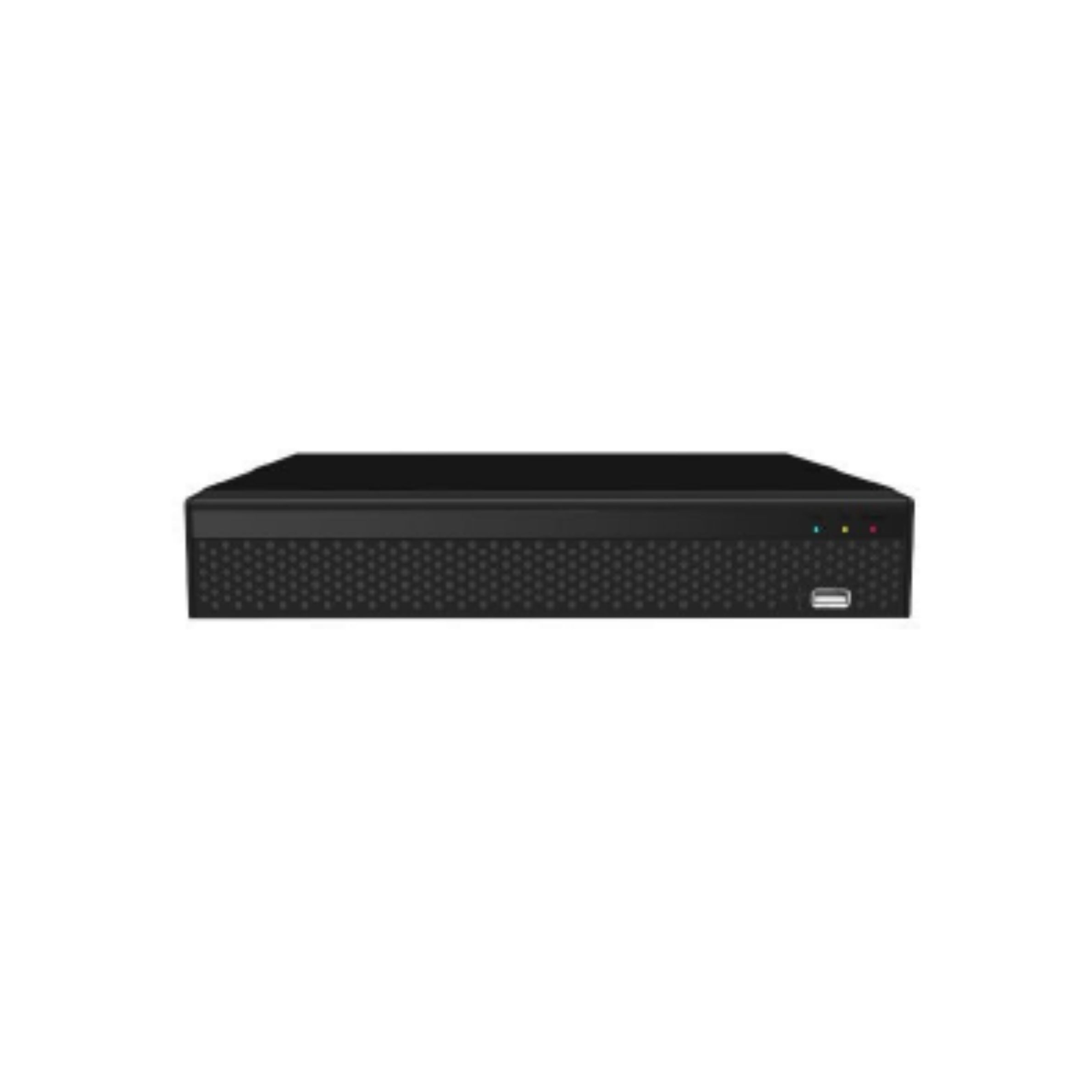 TVS Electronics SR-816L Star 16 Channel HD Digital Video Recorder (1080P Full HD, ARM Cortex A7 Processor, 8TB SATA Support, Made in India)