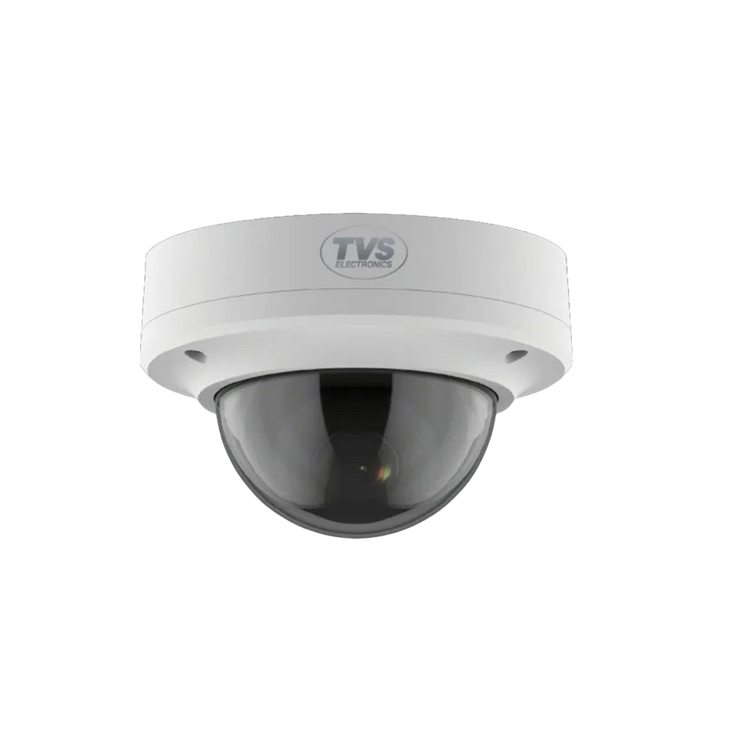 TVS SC-51EL Star 5MP Ultra HD Network IP CCTV Camera (Metal Body, IP67 Weatherproof, 25M Night Vision, H.265+ Support)
