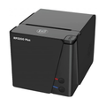 TVS RP 3200 Plus 3-Inch Direct Thermal Receipt Printer - High-Speed 200 mm/sec, USB + Serial + Ethernet Triple Interface, Auto-Cutter (Black)