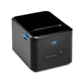 TVS RP 3230 3-Inch Direct Thermal Receipt Printer - High-Speed 230 mm/sec, USB + Serial + Ethernet Triple Interface, Auto-Cutter (Black)