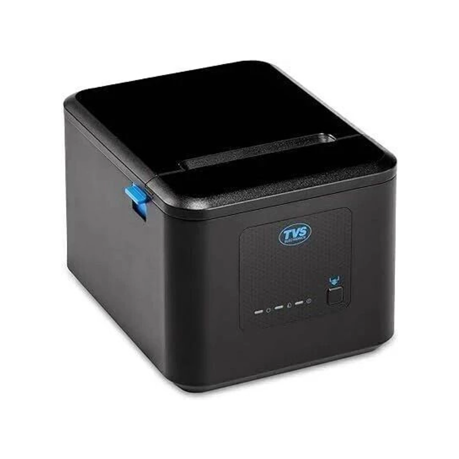 TVS RP 3230 3-Inch Direct Thermal Receipt Printer - High-Speed 230 mm/sec, USB + Serial + Ethernet Triple Interface, Auto-Cutter (Black)