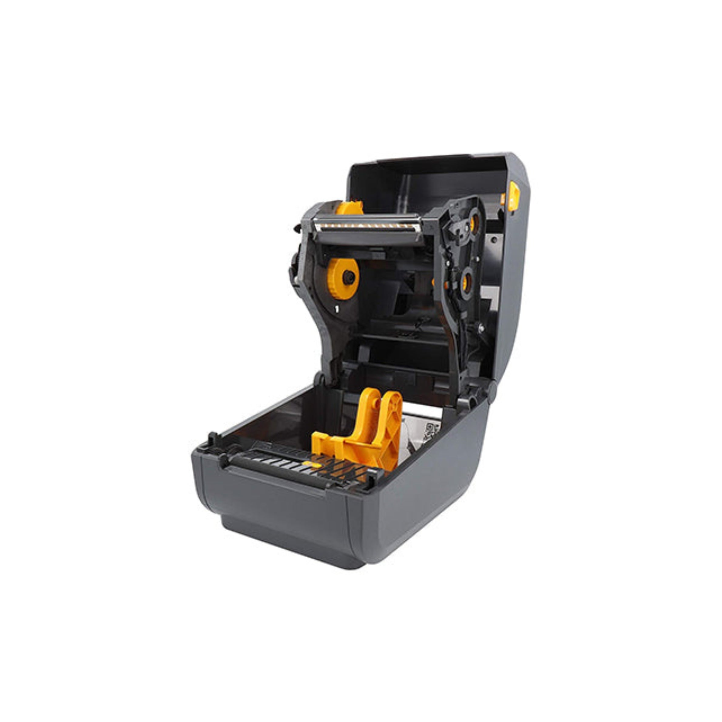 Zebra ZD230 4-Inch Desktop Direct Thermal Printer (203 DPI) | High-Speed Label & Barcode Printer for Logistics & Retail