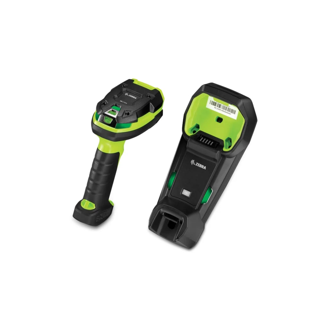 Zebra DS3600 Ultra-Rugged 1D/2D Scanner | Waterproof & Drop-Proof
