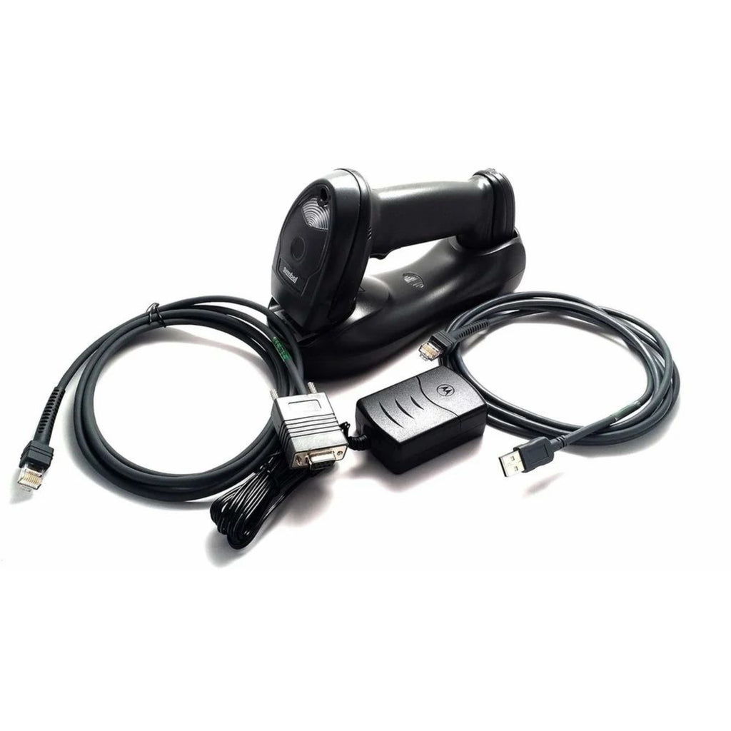 Zebra LI4278 Wireless 1D Barcode Scanner | Best Price & Specs