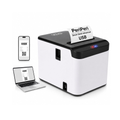 PeriPeri 80mm (3 Inch Desk Advanced) Thermal POS Receipt Printer (Auto Cutter / Inbuilt Beeper / USB Support for Android, Windows & Mac OS / High-Speed / 1 Year Warranty)