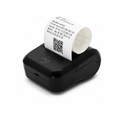 SHREYANS Thermal 58mm (2 Inch) Wireless Portable Mobile Bluetooth Receipt Printer (Compatible with Android & Windows / Model SRS202 / Includes Leather Case, Adapter, Paper Roll & Data Cable / Black)