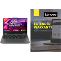 Lenovo LOQ 15.6" FHD 144Hz 300Nits Gaming Laptop - Intel Core i7-13650HX, NVIDIA GeForce RTX 3050, 16GB RAM, 512GB SSD, Win 11 + 1 Year Extended Warranty with Onsite Service (5WS0K75657)