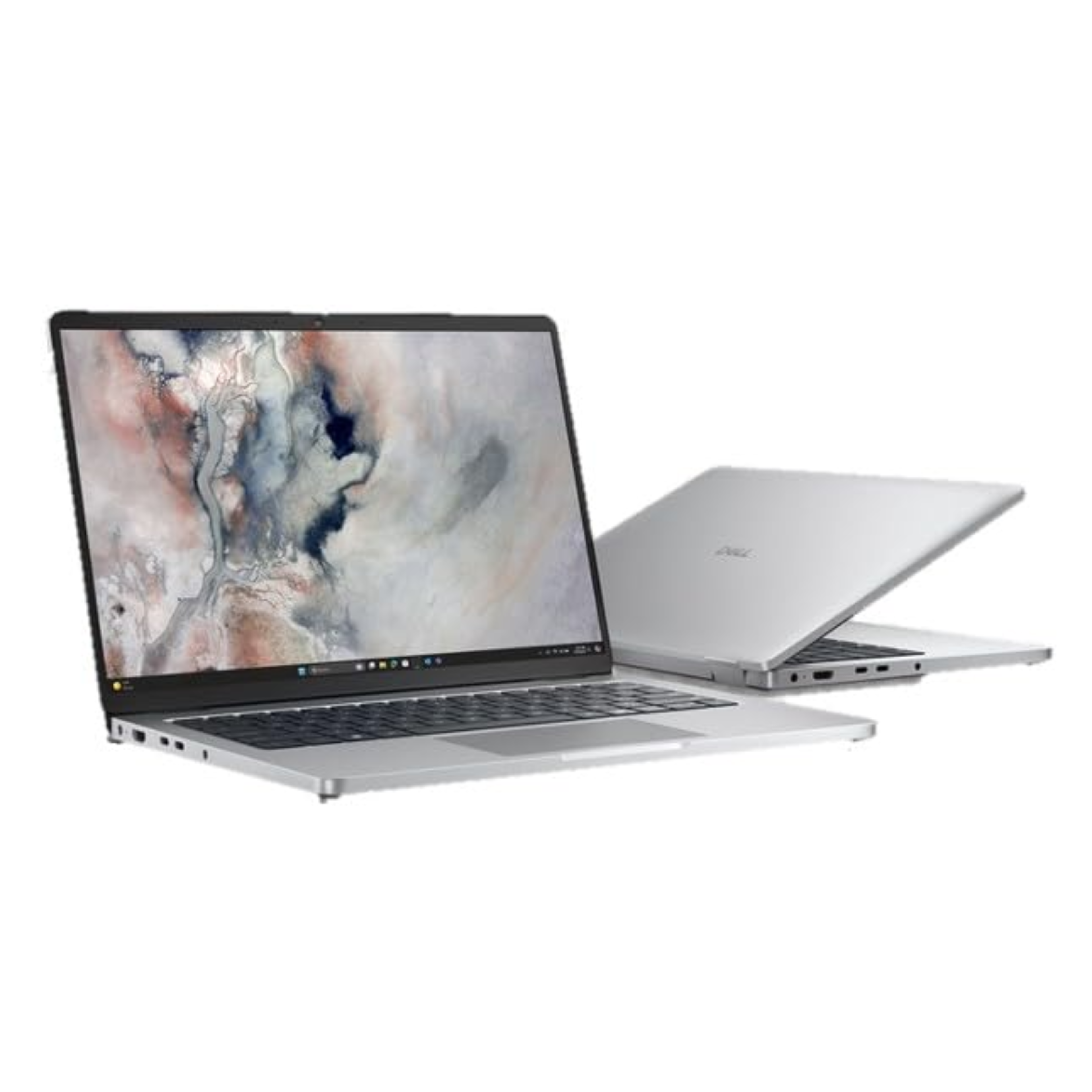 Dell Pro 14 Essential Business Laptop 14.0" - Intel Core 5 120U, 16GB DDR5 RAM, 512GB SSD, Windows 11 Pro, 3.6 Years Warranty with Included Bag Pack (PV14250)