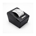 SHREYANS 80mm Thermal Receipt Printer (Wired USB / Auto Cutter / Compatible with ESC/POS & Star Print Commands / Desktop POS Bill Printer)