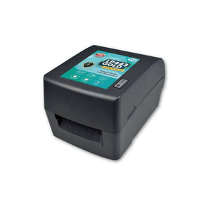 TVS LP-443 Gold Thermal Label Printer (300 DPI, 104mm) – High-Speed Monochrome Desktop Printer
