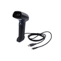 TVS Electronics BS-i201G Lite Wired 2D Barcode Scanner | High-Speed QR & 1D Code Reader