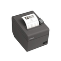 Epson TM-T82 Thermal Receipt POS Printer (Wired USB POS Printer / High-Reliability Commercial Billing Printer / Dark Grey)