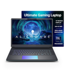 Alienware 16 Area-51 Flagship AI Gaming Laptop 16.0" WQXGA 240Hz 500Nits - Intel Core Ultra 9-275HX, NVIDIA GeForce RTX 5090 24GB, 64GB DDR5, 2TB SSD, Win 11, MSO 2024 (Liquid Teal, 3.4kg)