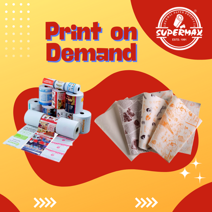 Buy online thermal paper-printer rolls-billing paper rolls-pos rolls-in Kolkata