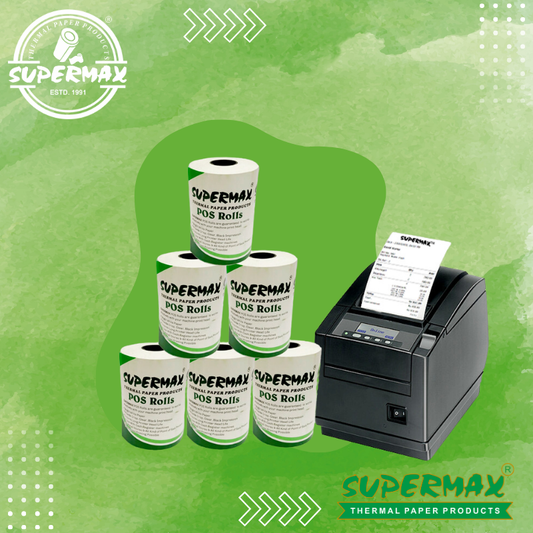 thermal paper rolls-pos rolls in Kolkata- printer machine 