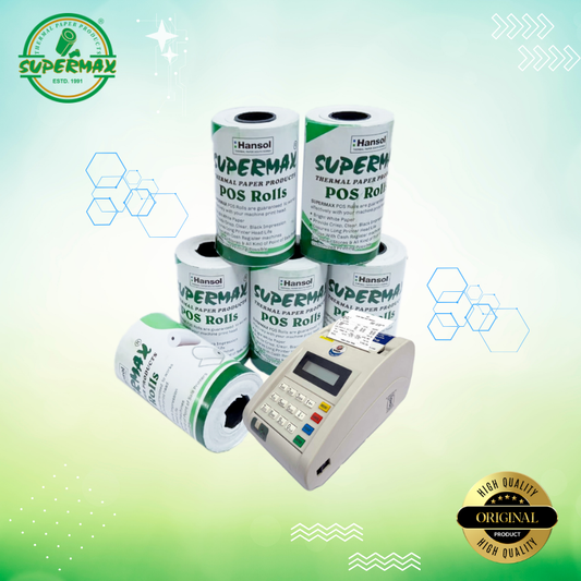 thermal paper rolls-pos rolls-pos printers