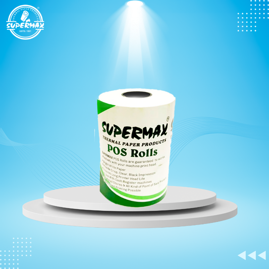 buy online pos rolls- thermal rolls-billing paper- in Kolkata