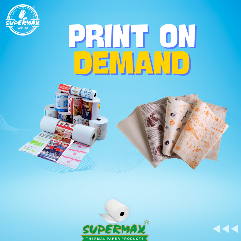 buy online- thermal paper-pos rolls- thermal printing rolls-in Kolkata