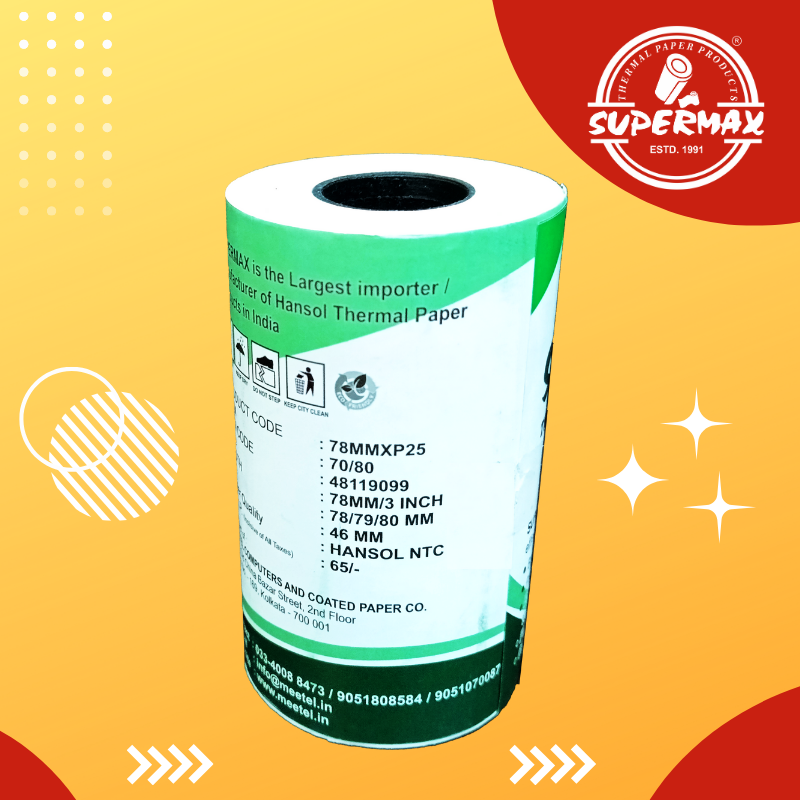 buy online-pos rolls-thermal rolls-in Kolkata-low price