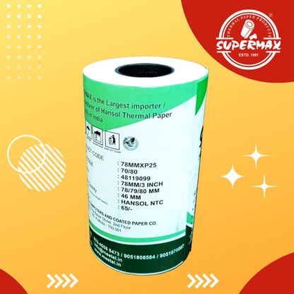 buy online-pos rolls-thermal rolls-in Kolkata-low price