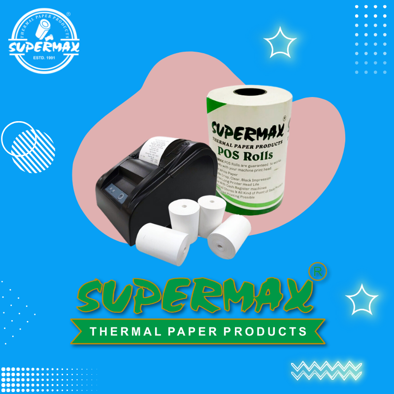 buy online thermal paper-pos rolls-thermal printing paper- in Kolkata