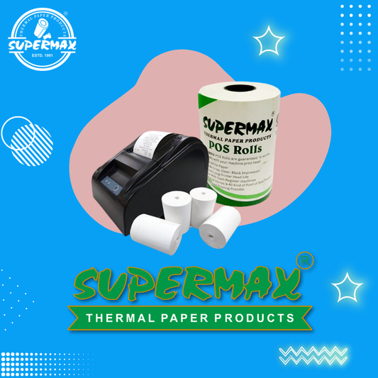 buy online thermal paper-pos rolls-thermal printing paper- in Kolkata