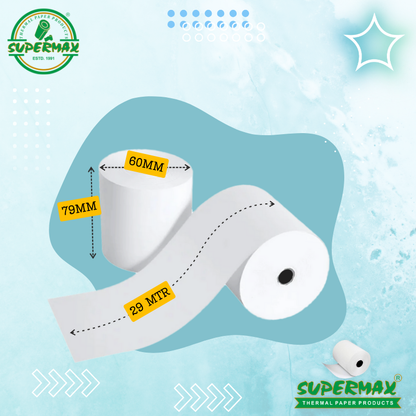 buy thermal paper rolls-pos rolls-  pos machine-low cost in Kolkata 