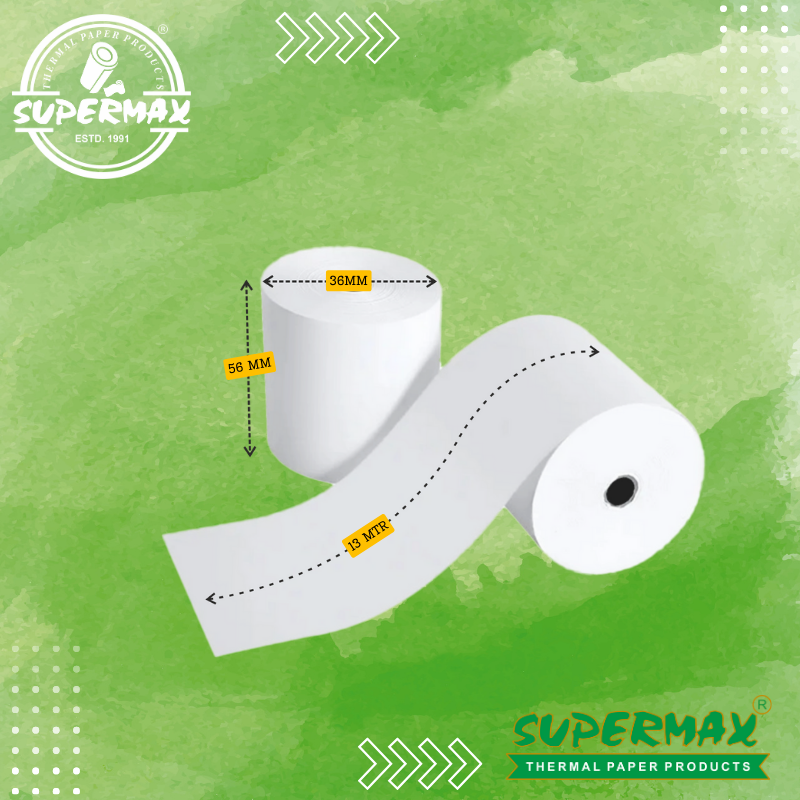 thermal paper roll- pos rolls-printing machine-inlowpriceKolkata 