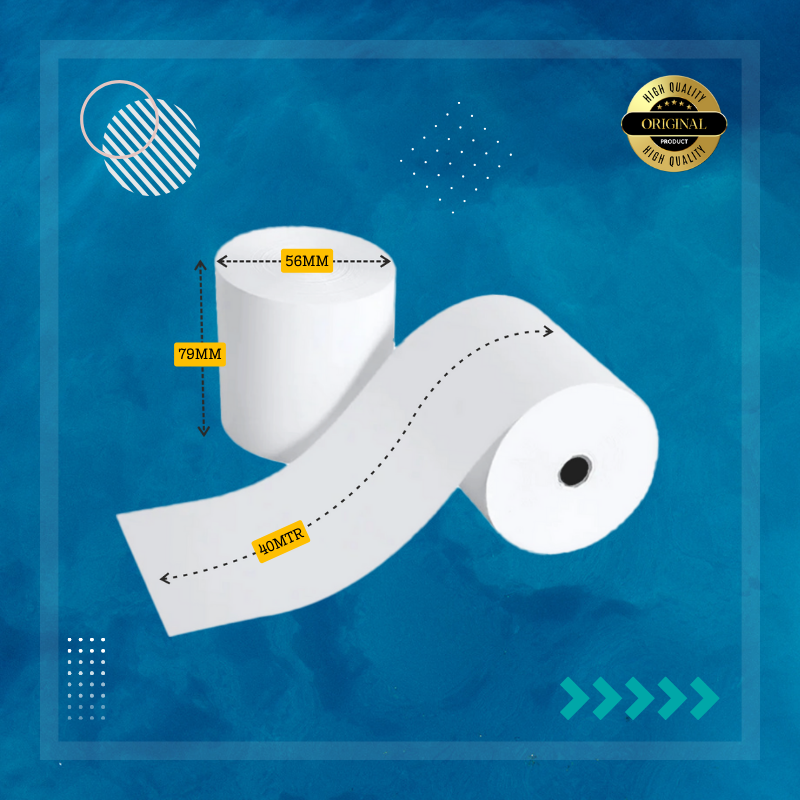 pos rolls papers-thermal paper rolls in Kolkata-printers at Kolkata 