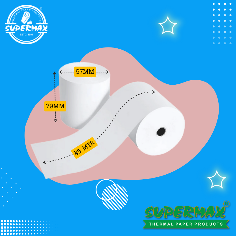buy online thermal rolls-printers rolls -pos rolls-in Kolkata