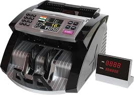 TVS Electronics CC 453 Star+ Cash Counting Machine