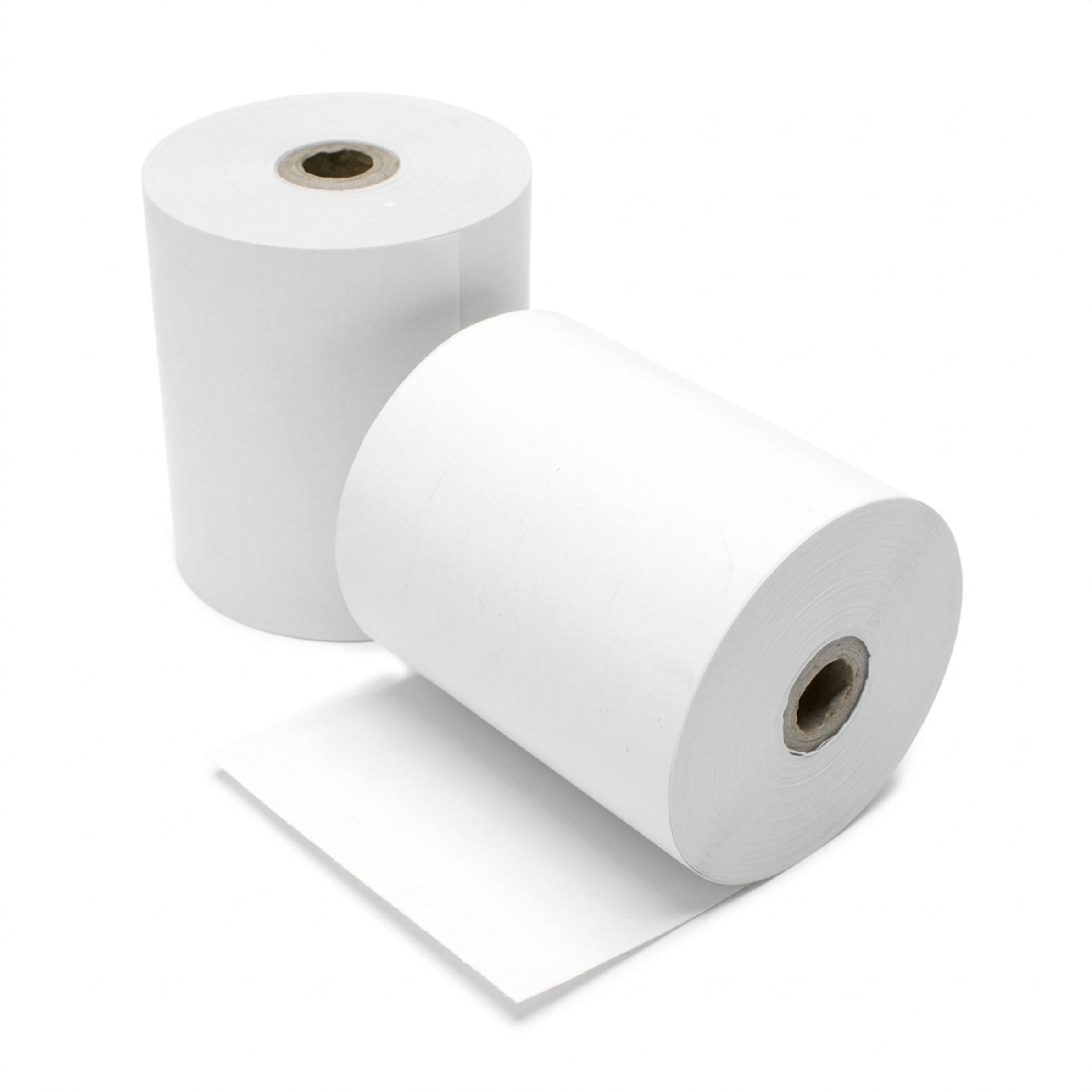 KOT Roll | Kitchen Order Ticket Paper Roll for Restaurant | Carbonless & Thermal | 57mm 76mm | Wholesale