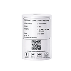 Thermal Paper Roll 3 Inch 78mm | 50GSM POS Receipt Roll for All Thermal Printers | BPA Free